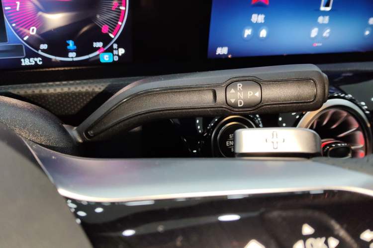 Used Mercedes-Benz A-Class 2024 Updated A 200 L Fashion Version
