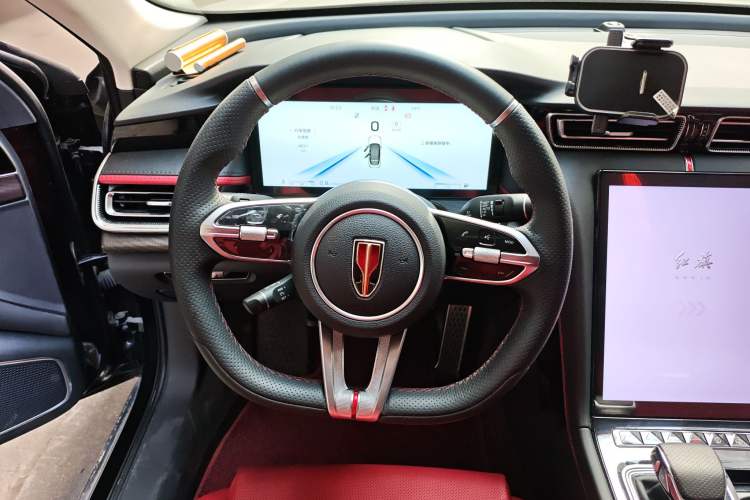 Used Hongqi H6 2024 2.0T ZhiMei Edition