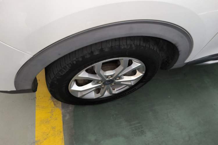 Used Haval H2s 2017 Red-Label 1.5T Dual-Clutch Comfort Model