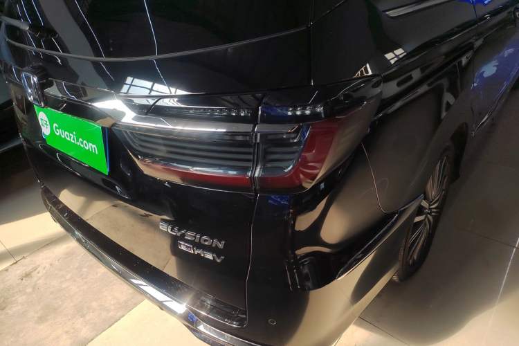 Used Honda Elysion 2022 2.0L eHEV Luxury Edition