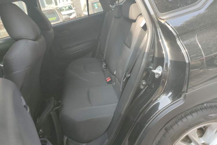 Used Toyota Corolla Cross 2022 2.0L Pioneer Edition
