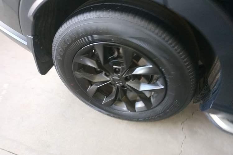 Used Honda CR-V 2023 240TURBO Two-Wheel Drive FENGSHANG Edition 5 Seats
