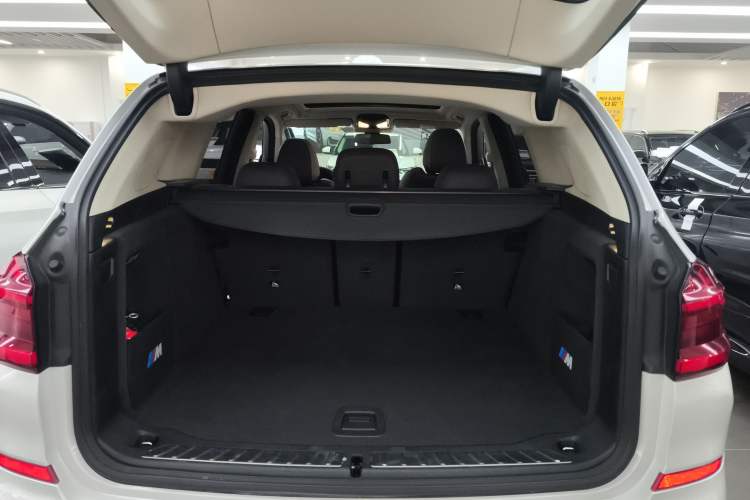 Used BMW X3 2021 xDrive28i M Sport Package
