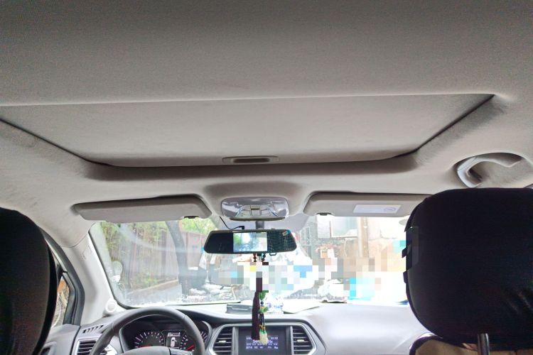 Used GAC Trumpchi GS4 2017 235T Automatic Two-Wheel Drive Elite Edition
