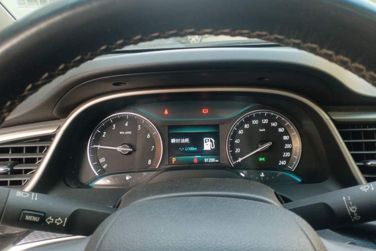 Used Buick GT 2019 18T Automatic Connected Elite Model China VI Standard
