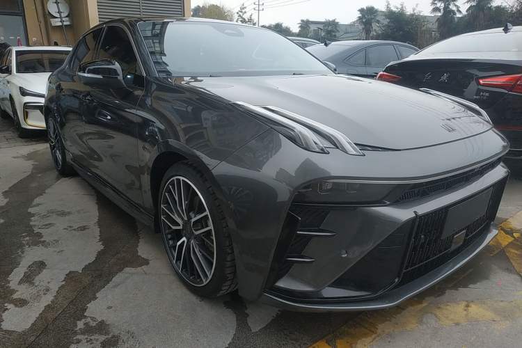 Used Lynk & Co 03 2023 2.0TD DCT JingPro
