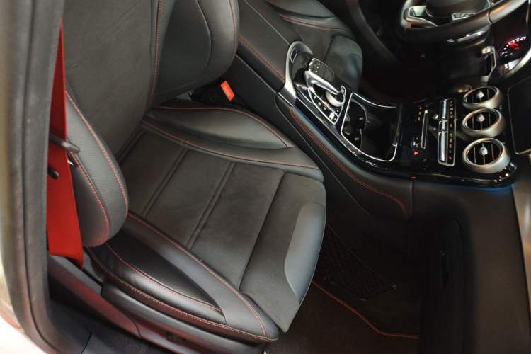 Used Mercedes-Benz GLC AMG 2017 AMG GLC 43 4MATIC