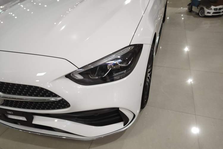 Used Mercedes-Benz C-Class 2024 Second Facelift C 260 L Sport Edition