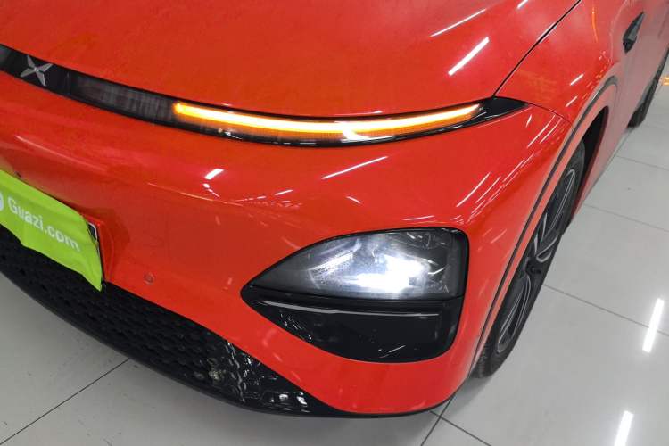 Used XPeng G6 2023 580 Long-Range Pro
