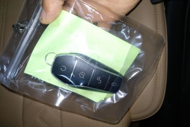 Used BYD Song L DM-i 2025 Intelligent Driving Version 160 km Excellence Edition