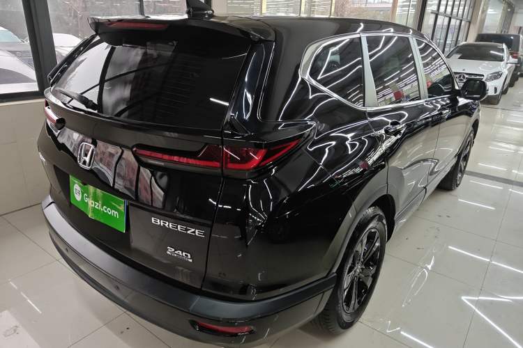 Used Honda Breeze 2021 240TURBO CVT Front-Wheel Drive Elite Edition

