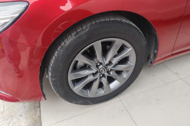 Used Mazda Atenza 2021 2.0L Blue Sky Luxury Edition