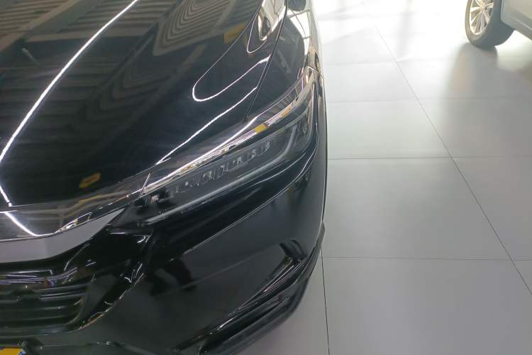 Used Honda Breeze 2021 240TURBO CVT 2WD Prestige Edition
