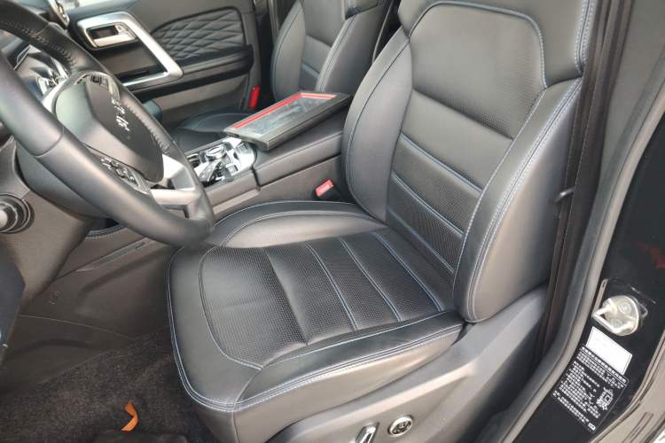 Used BAIC Off-Road BJ40 2020 2.0T Automatic Four-Wheel Drive Urban Hunter Edition Chivalrous Type