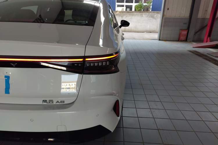 Used Chery Fengyun A8 2024 127 Yufeng Edition
