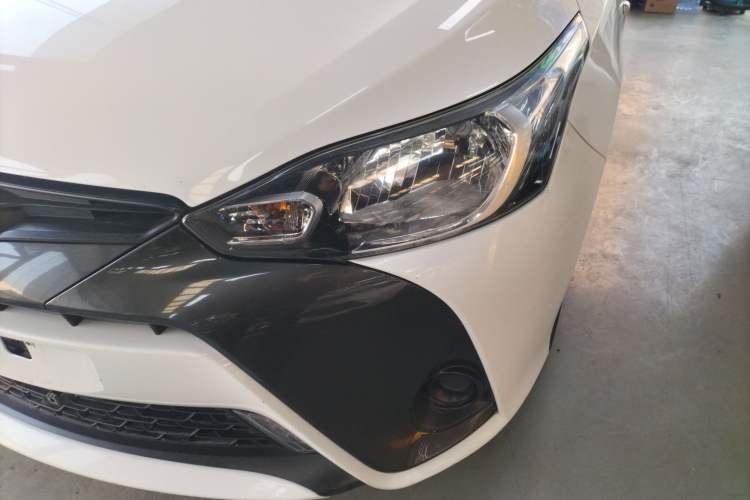 Used Toyota YARiS L 2016 Revised 1.5E CVT Charming Edition