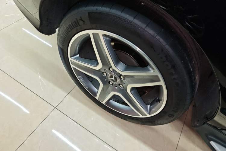 Used Mercedes-Benz GLE 2015 GLE 400 4MATIC