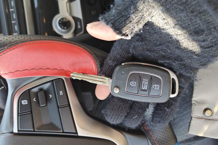 Used Hyundai Elantra 2019 1.5L CVT ZhiXuan – Elite Version
