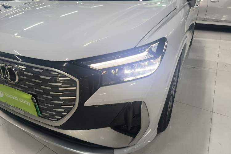 Used Audi Q4 e-tron 2023 40 e-tron Adventure Edition
