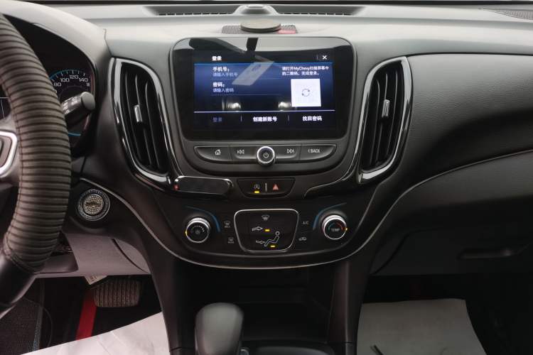 Used Chevrolet Equinox 2022 535T Chijie Edition