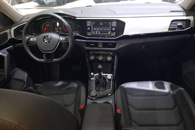 Used Volkswagen Tayron 2019 330TSI Four-Wheel Drive Luxury Version China V Standard