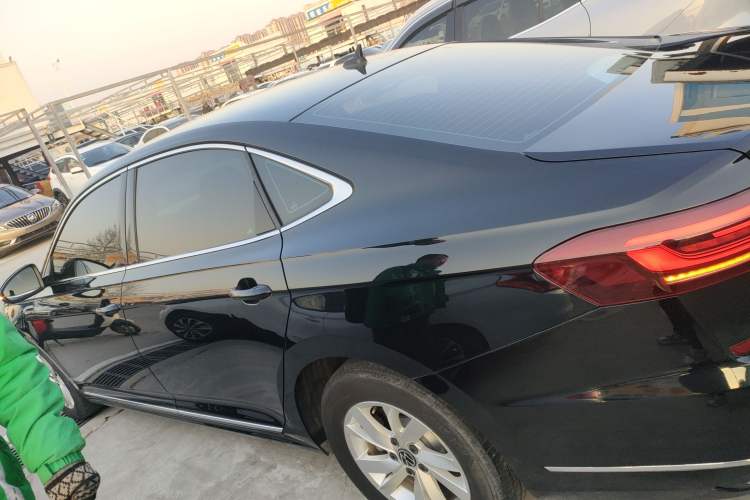 Used Volkswagen Passat 2023 Revised Version 280TSI Business Edition