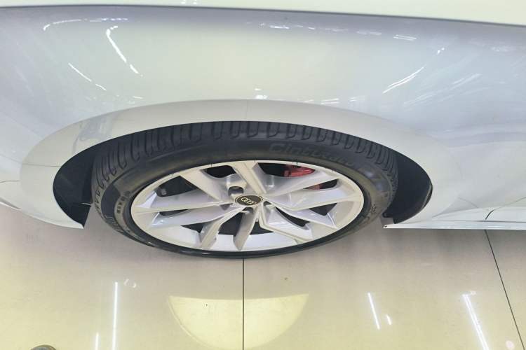 Used Audi A5 2023 Coupe 40 TFSI Fashionable and Dynamic Model