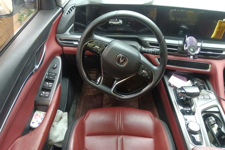 Used Changan CS75 PLUS 2020 2.0T Automatic Pilot Version
