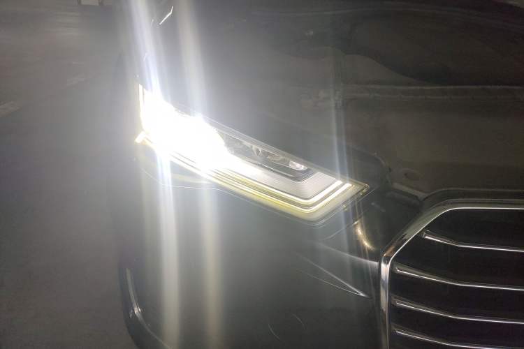 Used Audi A6L 2018 30th Anniversary Edition TFSI Trendy Model
