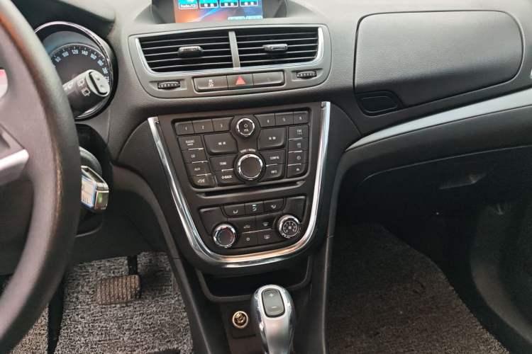 Used Buick Encore 2014 1.4T Automatic Two-Wheel Drive Urban Elite Model