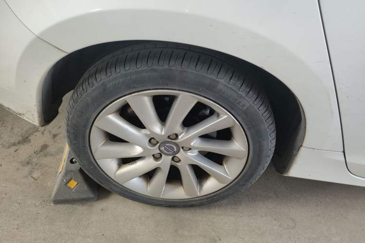 Used Volvo S60 2015 S60L 2.0T Zhiyuan Edition