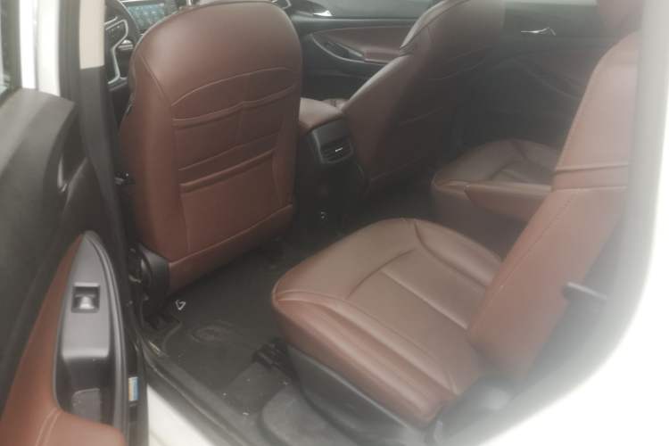 Used Buick GL6 2019 18T 6-Seater Connected Luxury Version China VI Standard
