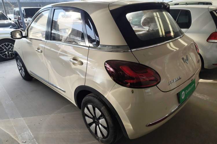 Used Wuling Bingo 2025 333 km Lingxi Connected Version

