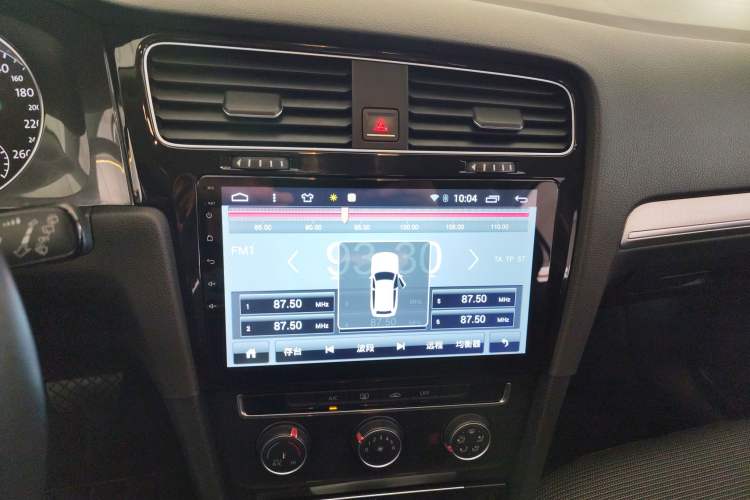 Used Volkswagen Golf 2019 280TSI DSG Comfort Version China VI Standard
