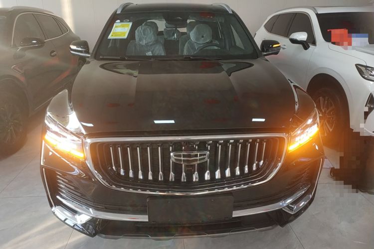 Used Geely Auto Monjaro L 2024 2.0TD DCT EVO Two-Wheel Drive Long-Range Version