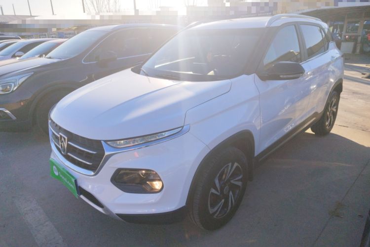 Used Baojun 510 2017 1.5L Manual Luxury Model
