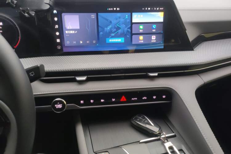 Used Changan CS75 PLUS 2022 2nd Generation 1.5T Automatic Prestige Version
