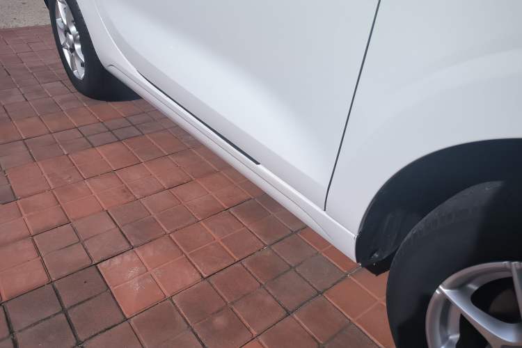 Used Roewe Clever 2022 311km QiQi BoBo Edition
