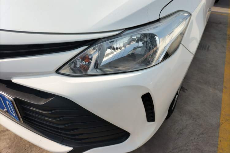 Used Toyota Vios 2017 1.5L CVT Innovation Edition