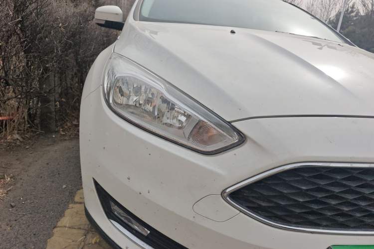 Used Ford Focus 2018 Hatchback Classic EcoBoost 180 Automatic Elite Model