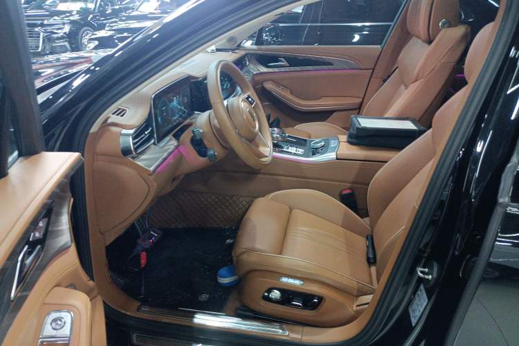 Used Hongqi H9 2020 2.0T Smart Connect Flagship Edition
