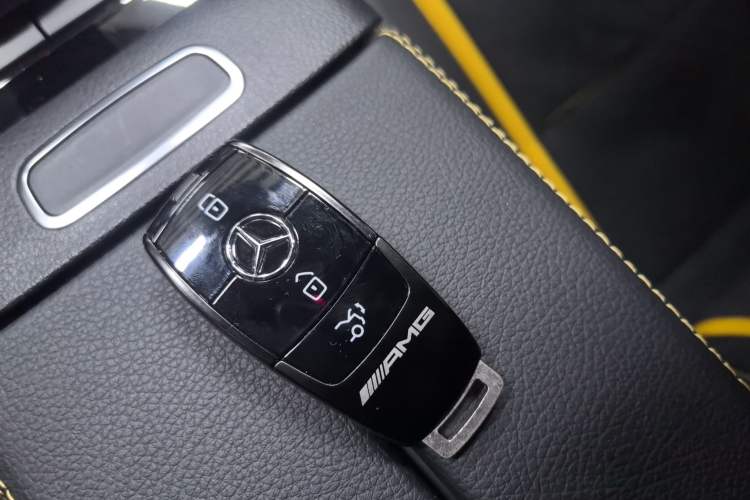 Used Mercedes-Benz CLA AMG 2021 AMG CLA 45 S 4MATIC+
