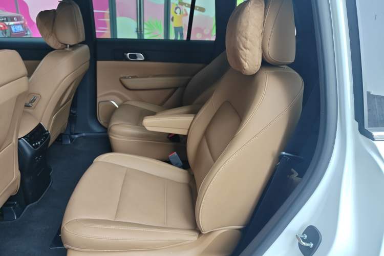 Used Li Auto ONE 2021 Extended-Range 6-Seater Version