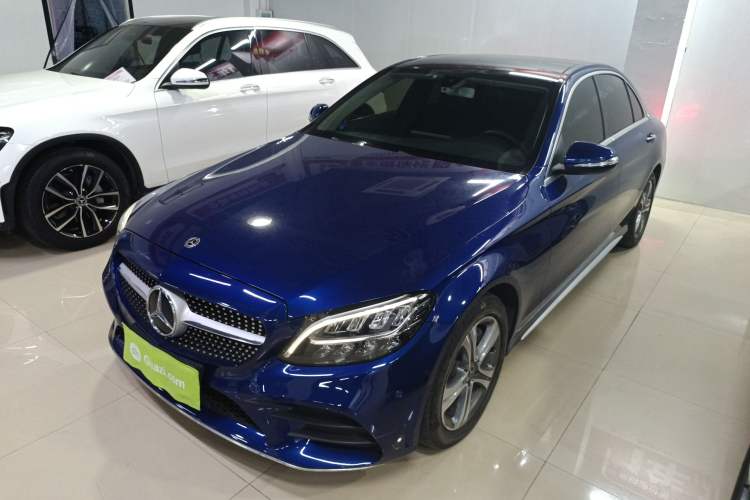 Used Mercedes-Benz C-Class 2019 C 260 L Sport Edition