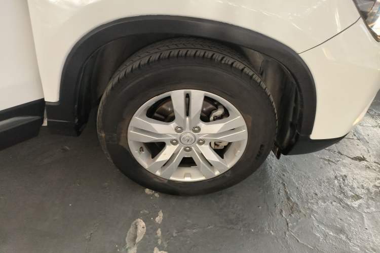 Used Changan CS75 2015 1.8T Automatic 4x4 Elite Model China V Standard
