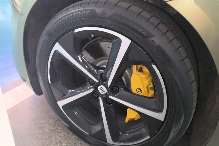 Used  SU7 2024 Four-Wheel Drive Ultra-Long Range Advanced Intelligent Driving Max Edition