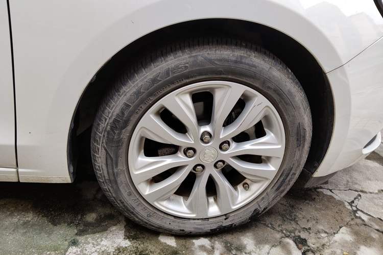 Used Buick GT 2021 Revised Version Flagship 1.5L Automatic Elite Edition
