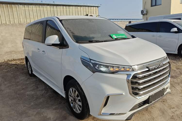 Used SAIC MAXUS G20 2023 Facelifted ES 2.0T Gasoline Automatic Value Edition