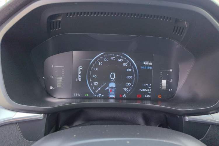 Used Volvo XC60 2019 T5 4x4 Smart Edition China VI Standard
