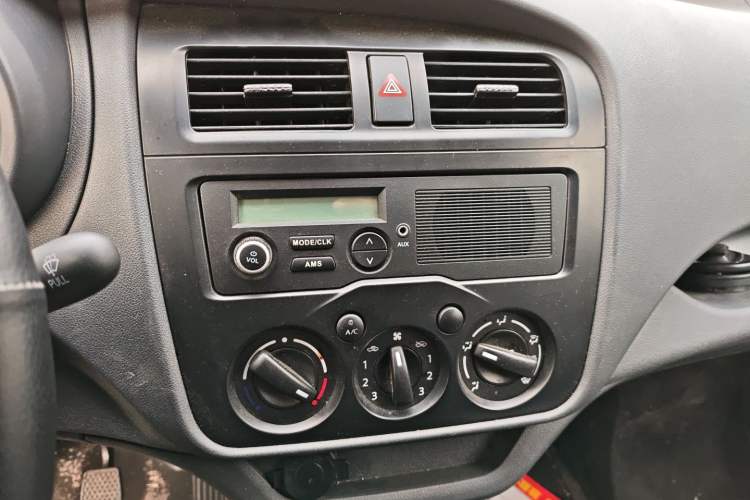 Used Chana Star 5 2022 1.4L Classic Edition Van JL473Q3
